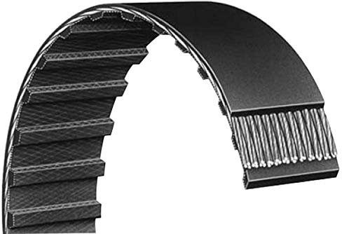 Zahnriemen NY für Rexon BD-46 A Schleifmaschine BD46A Timing Gürtel Schleifer 150xl 037/Scheppach BTS 800/Scheppach BTS 900x/BDSM 150 N Bernardo/Gurt Antriebsriemen Keilriemen