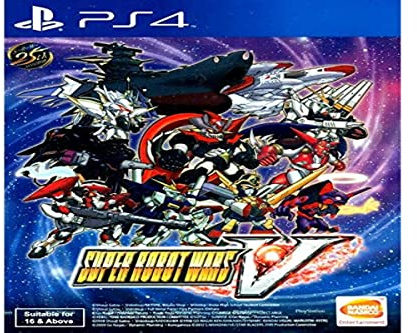 Diverse Super Robot Wars V (Import)