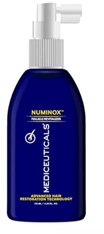 NUMINOX HAIR FOLLICLE AND SCALP REVITALIZER 125ML