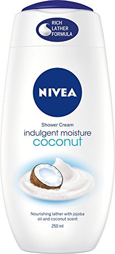 NIVEA - Shower Indulgent Moisture Coconut - 250 ml