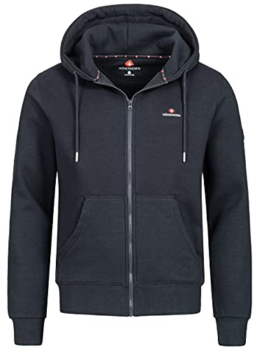 Höhenhorn Katan Herren Hoodie Pullover Sweatshirt Kapuzenpullover Stylisch Modisch