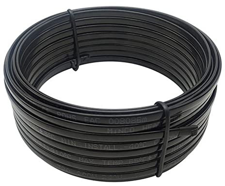 Pipe Heat Cables Self Regulating Electric Heating Cable 220V 230V 240V Heating Cables Freeze for PROTECTION
