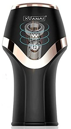 Elektrischer Masturbator Cup mit 6 Saugmodi 6 Vibrationsmodi für Mann, JFRong Penis Stimulator Handfrei Automatischer Masturbatoren BlowJob Taschenmuschi Erotik Sexspielzeug für Männer Masturbieren