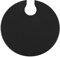 Silent Sloshing Sous Vide Lid for Anova with Great Seal, 10.5 Pan Compatible,Adequate Seal, Great for Long Term Cooking (Black)