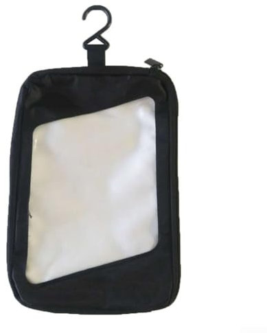 SMZhomeone Tragbare Nylontasche für Surfbrettflossen, ideale Aufbewahrung für Surf-Zubehör