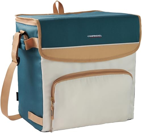 Campingaz Bolsa térmica Fold'n Cool Minimaxi 30 L | Mantiene la Comida y Las Bebidas frías hasta 14 Horas | Ligera y compacta | Plegable para un fácil Almacenamiento | Ideal para picnics