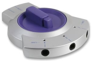 Aptii - 3 WAY OPTICAL TOSLINK SWITCH SELECTOR SPLITTER Digital