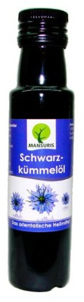 Bio Schwarzkümmelöl kaltgepresst aus Ägypten in 250 ml Glasflasche - 100 % reines und naturbelassenes Schwarzkümmel Öl, Feinkost Kümmelöl aus vollreifer Saat