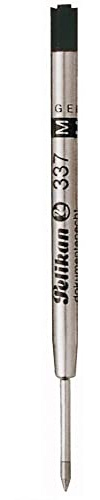 Pelikan 337B 5 Minen für Kugelschreiber, Standardausführung, international schwarz, 915413