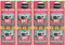 4 X Nippon Nippon Ant Bait Station Twin Pack