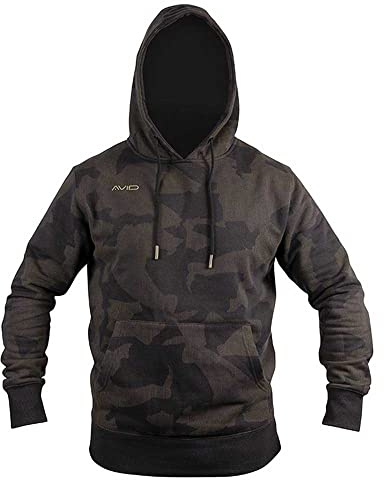 Hoodie Avid distortion