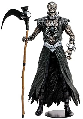McFarlane Collector Megafig Actionfigur Nekron 30 cm, Mehrfarbig