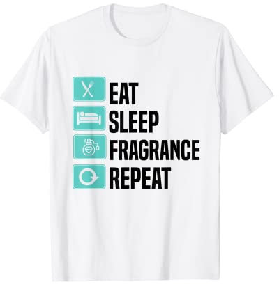 Duft Parfum Scent | Riechen Perfüm Perfume Parfüm Fragrance T-Shirt