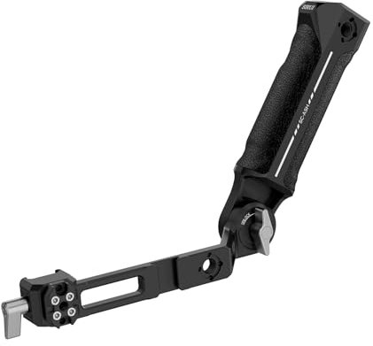 SIRUI Verstellbarer NATO Clamp Sling Handgriff für DJI Gimbals, Silikon Sling Handgriff für DJI RS 3 Mini, RS 3, RS 3 Pro, RS 2, RSC 2, Ronin-S Stabilizer, 17.6lb Last Gimbal Zubehör, SC-ASH