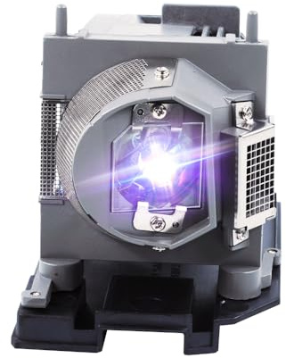 iReijomoi Replacement Lamp NP24LP Bulb with Housing for NEC NP-PE401H NP-PE401+ NP-PE401HG NP-PE401HJD NP-PE401HJD-N2 PE-401H Projectors