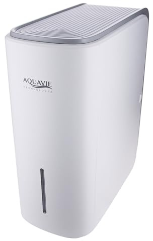Aquavie Technologie OsmoDRINK – Wasserreinigungssystem unter der Spüle durch Umkehrosmose – 1500 l/h – 3 bis 4 Personen