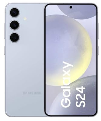 Samsung S921B Galaxy S24 8 RAM 5G Dual Sim (Blue) - 128 GB - EU