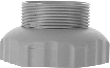 UPKOCH Adaptateur Tuyau Écumoire Piscine Compatible Facile à Remplacer Prévient Résidus Eau pour Entretien