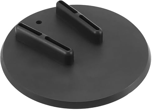 Seitenständer-Unterlage Motorrad-Kickstand-Pad, Plattenunterstützung, Zubehör, Schwarz, Weicher Boden, Gras, Heißes Pflaster, Parken Im Freien, Anti-Sinking