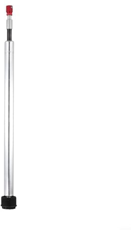 Oniissy Vordergabel für 28,6 mm/30 mm/34 mm Lenkrohre, Aluminiumlegierung, Federgabel mit Federkartusche und Öl, Schulter- oder Kabelleitungssteuerung (Kabelsteuerung 34 mm)