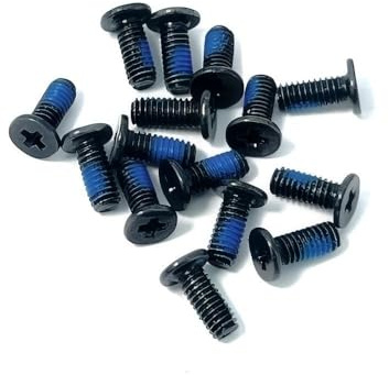 JINTAI Viti di ricambio per notebook MSI Creator 17 B11UE/B11UG/B11UH viti di ricambio per laptop