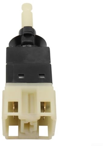 Interrupteur de feu de frein de voiture pour Mercedes C280 ML430 E430 OEM 0015456409, résistant à l'usure et fiable de remplacement de l'interrupteur de pédale de frein
