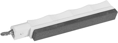 Lansky - Sacapuntas Natural Negro Duro Arkansas Hone Amarillo