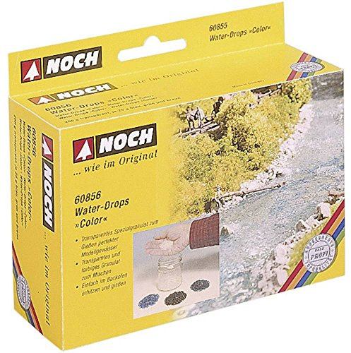 Noch 60856 Water-Drops Color