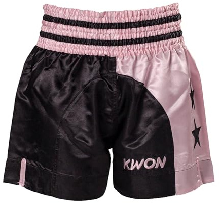 kwon Short Lady in 2 Farben Gr XXS schwarz pink