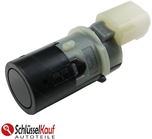 KONIKON PDC Parksensor Einparkhilfe Sensor Ultraschallsensor 66206911831 66206989067 66216938737 Neu passend für BMW E46 (Bj. 2001-2005)