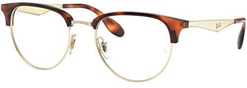 Ray-Ban Unisex 0rx6396 Lesebrille, 3085, 53