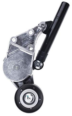 Frankberg Polea guía de rodillos Diesel Compatible con Golf IV 1J1 1.9L O.c.t.a.v.i.a I Combi 1U5 1.9L A3 8L1 1.9L Leon 1M1 1.9L O.c.t.a.v.i.a I 1U2 1.9L Replace#