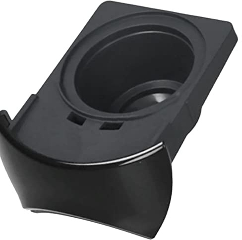 Quailitas Coffee Machine Pod [Black] – Durable Coffee Capsule Holder Replacement for De'Longhi 7313237941 EDG250.B Dolce Gusto Jovia, Perfect Fit, OEM Part – Coffee Machine Accessories