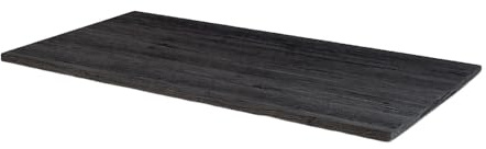bathme Tapa Encimera Lavabo Color Ebony - Medida: 70 CM 70 CM