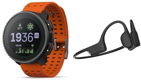 SUUNTO Vertical Solar + Sonic
