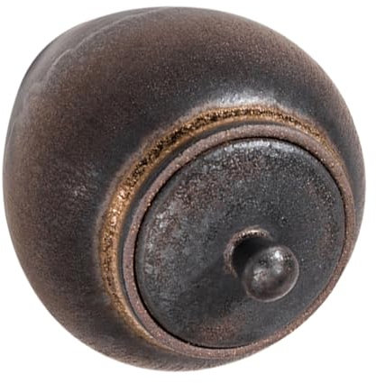 Alipis Keramikdose Für Losen Tee Mit Versiegeltem Deckel Zur Lebensmittel-lagerung Retro Design Aus Sicherem Keramikmaterial Teebehälter Für Küche Und Zuhause