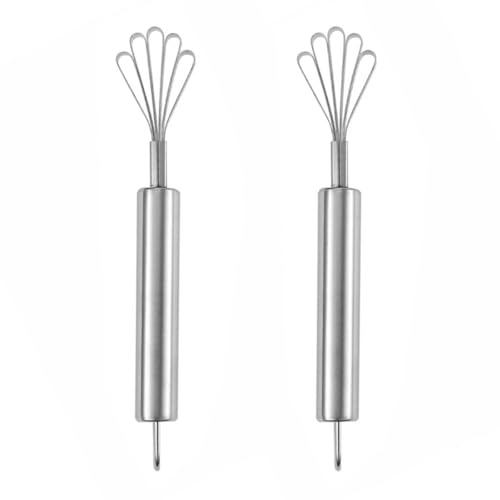 2 herramientas abridoras de coco, kit de perforador de cáscara de coco, rompedor de coco resistente, accesorios de cocina para frutas de cáscara dura (rallador)