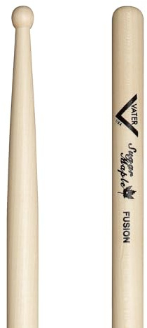 Vater Wood Tip Sugar Maple Fusion Drumsticks, Pair