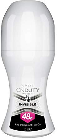 AVON On Duty Deoroller osynligt skydd