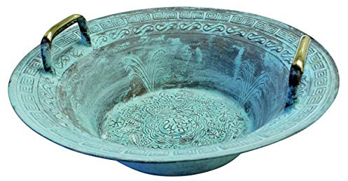 American Scientific Resonance Chinese Spouting Bowl | Create a Dancing Water Fountain Display | Relaxing and Satisfying Experience