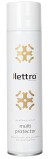 Multi Protector - Spray Impermeabilizzante per Pelle e Tessuti, Idrorepellente e Antisporco, Equipaggiamento Equestre, Tappezzeria, Mobili, Giacche, Acarpe e Borse, di Lettro, 400 ml - 13,52 fl. once.