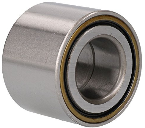 Trailer Double Row Sealed Ball Bearing 513055 30 x 58 x 42mm For Peak Drums