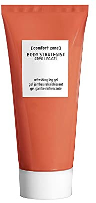 Nova Engel Body Strategist Cream Gel 200 Ml, Skönhetsvård, För Daglig Användning, Med Raffinerad Fragrance