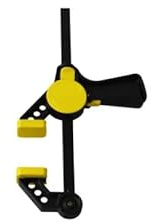 Serre joint automatique avec pince nylon, capacité 450 mm