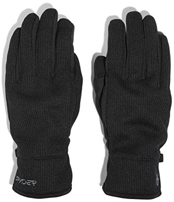 Spyder Bandit Gloves, Herren, Black, M
