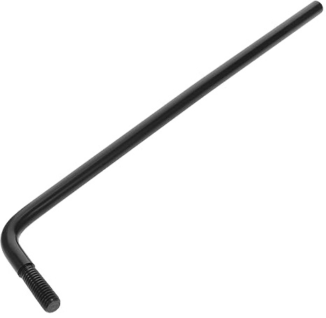 Ricambio Per Chitarra Elettrica - Braccio Tremolo Con Filettatura Da 6 Mm Leva Tremolo in Metallo Ricambio Per Bracci Danneggiati Qualità