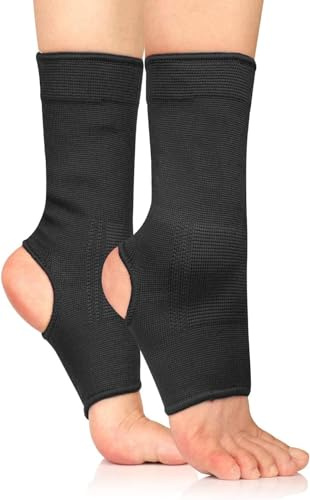 URBANSBEE Knöchelbandage, Boxknöchel mit Kampfbandage, Knöchelbandage und Schutz für MMA-Fußball, Muay-Thai-Basketball, Männer und Frauen