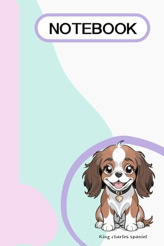 NOTEBOOK: puppy design
