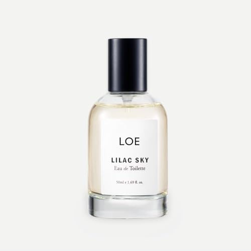 LOE Life on Earth Eau de Toilette, 50ml/1.69fl oz (LILAC SKY)