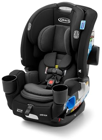 Graco 4Ever DLX Slim 4in1 Autositz Thompson